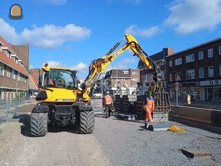 10 tons mobiele kraan Omgeving Maarssen