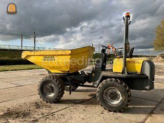 Wieldumper Wacker Neuson ... Omgeving Zoetermeer