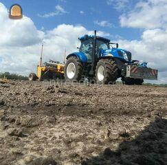 New holland T7050 Omgeving Ede