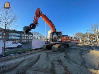 Rupskraan 20 ton Omgeving Goes