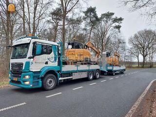 Man 6x2 oprijwagen Omgeving Alphen a/d Rijn