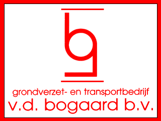 V.d. Bogaard B.V. Grondverzet- en Transportbedrijf,St. Michielsgestel