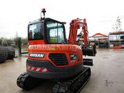 Doosan DX63-3 midigraver