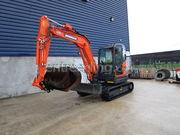 Doosan DX63-3 midigraver