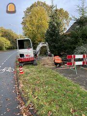 Takeuchi TB325r Omgeving Venlo