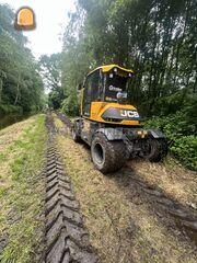 Jcb hydradig 110w Omgeving Venlo