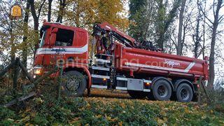 Scania 6x4 2 zijdige kipp... Omgeving Venlo