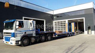 Daf 85 CF Omgeving De IJsselsteden