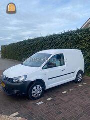 T.K. Volkswagen Caddy 201... Omgeving Lisse