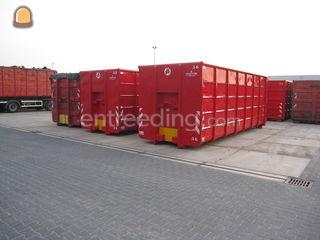 40 m³ container Omgeving Sittard