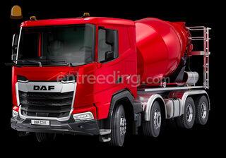 DAF Betonmixers (nieuw in... Omgeving Antwerpen