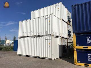 containers 20ft te huur Omgeving Antwerpen