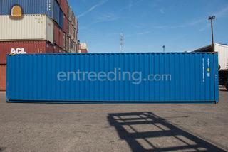containers 40ft te huur Omgeving Antwerpen