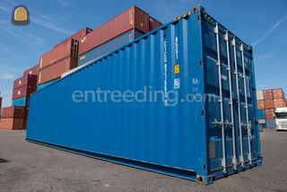 nieuwe containers 40ft Omgeving Antwerpen