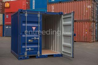 containers klein type 8ft... Omgeving Antwerpen