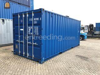 gebruikte containers 20ft... Omgeving Antwerpen