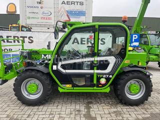 Merlo 27.6 TF – 2023 Omgeving Herentals, Turnhout