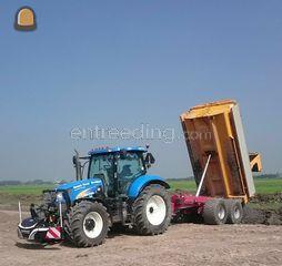 Tractor Omgeving Hoorn