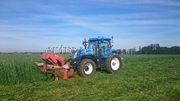 newholland T 7.210 + kuhn 