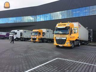 DAF / Volvo trekkers besc... Omgeving Antwerpen