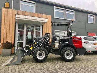 Pitbull Compact Loader X2... Omgeving Leiden
