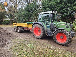 Fendt 310+ vgm 5m3 Omgeving Alphen a/d Rijn