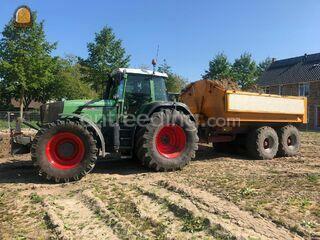 Tractor + Vgm13 Omgeving Amersfoort