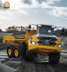 Volvo A30G Omgeving Emmeloord