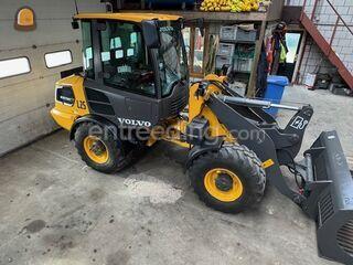 Electrische Shovel L25 Omgeving Alkmaar