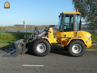 Volvo L35 Omgeving Epe