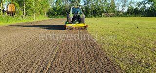 tractor + Koro Recycling ... Omgeving Haarlem