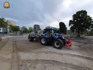 trekker+waterwagen (8M3) Omgeving Haarlem