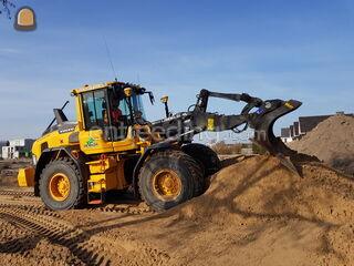 Volvo L60H Omgeving Haarlem