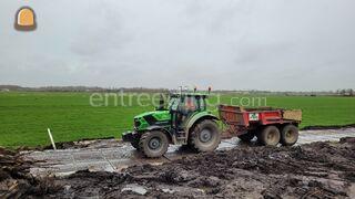 Deutz+Beco 100 Omgeving Haarlem