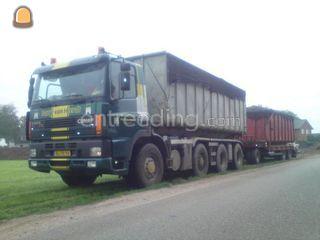 ginaf 8x6 haakarm contain... Omgeving Ede
