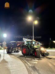 Fliegl afschuifdumper met... Omgeving Amersfoort