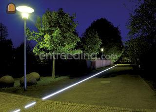 Afwatering met LED-verlic... Omgeving Dendermonde, Berlare, Uitbergen,