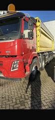 volvo fmx 460 10x4 Omgeving Ede