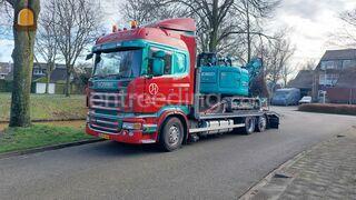 Scania oprijwagen 16 ton ... Omgeving Kamerik