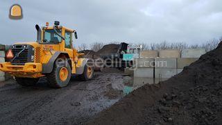 Volvo L70E Omgeving Middenmeer