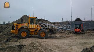 Volvo L60E Omgeving Middenmeer
