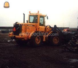Volvo L70 D Omgeving Zwolle