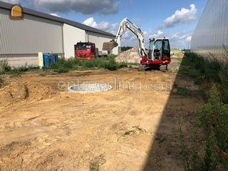Takeuchi TB260 Omgeving Zwolle