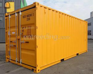 20 ft opslag container Omgeving Rotterdam