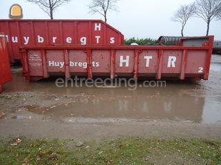 containers Omgeving Breda