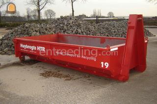 7m³ container Omgeving Breda