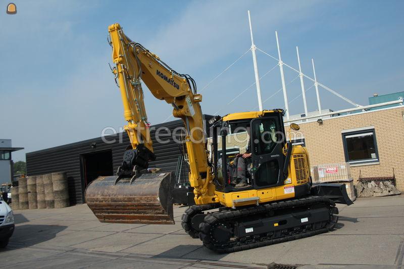 Komatsu nissan knwf 12t