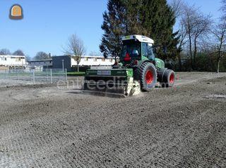 Amazone Green Drill 500 Omgeving Emmeloord