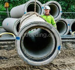 Tubobel geoprimebuis Omgeving Diest,Herk-de-Stad