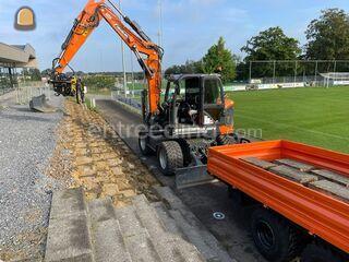 Midi mobiel 10 ton Omgeving Oostelijke Mijnstreek